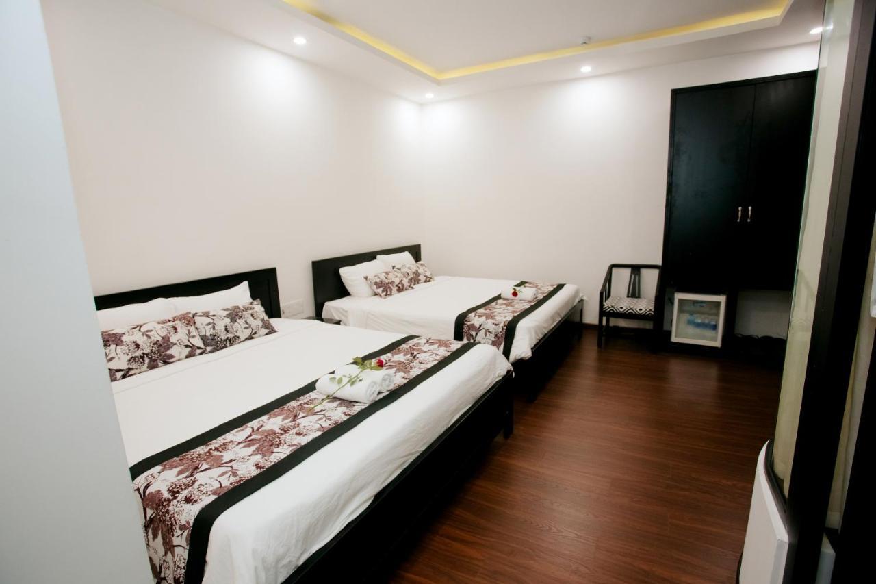 Hoianation Villas Hotel ホイアン エクステリア 写真