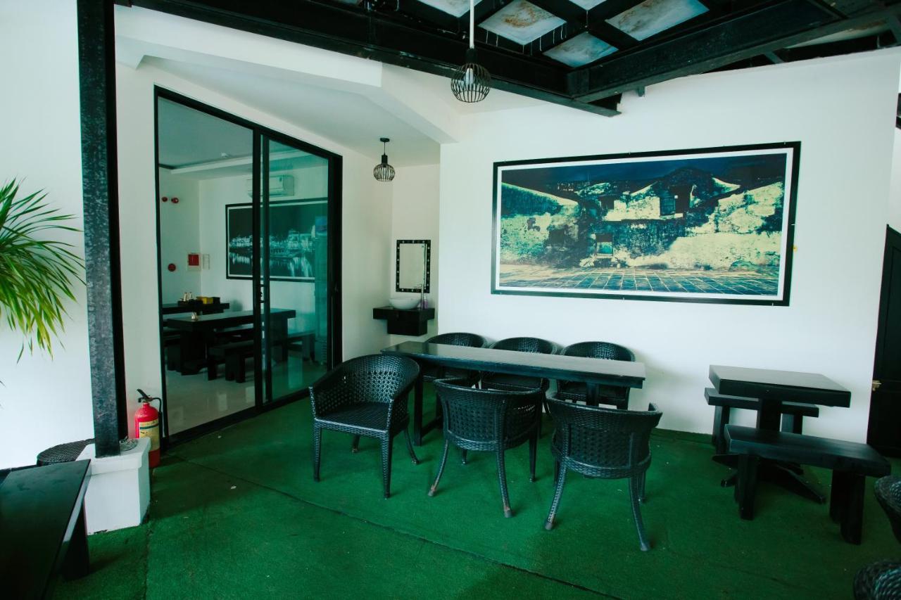 Hoianation Villas Hotel ホイアン エクステリア 写真