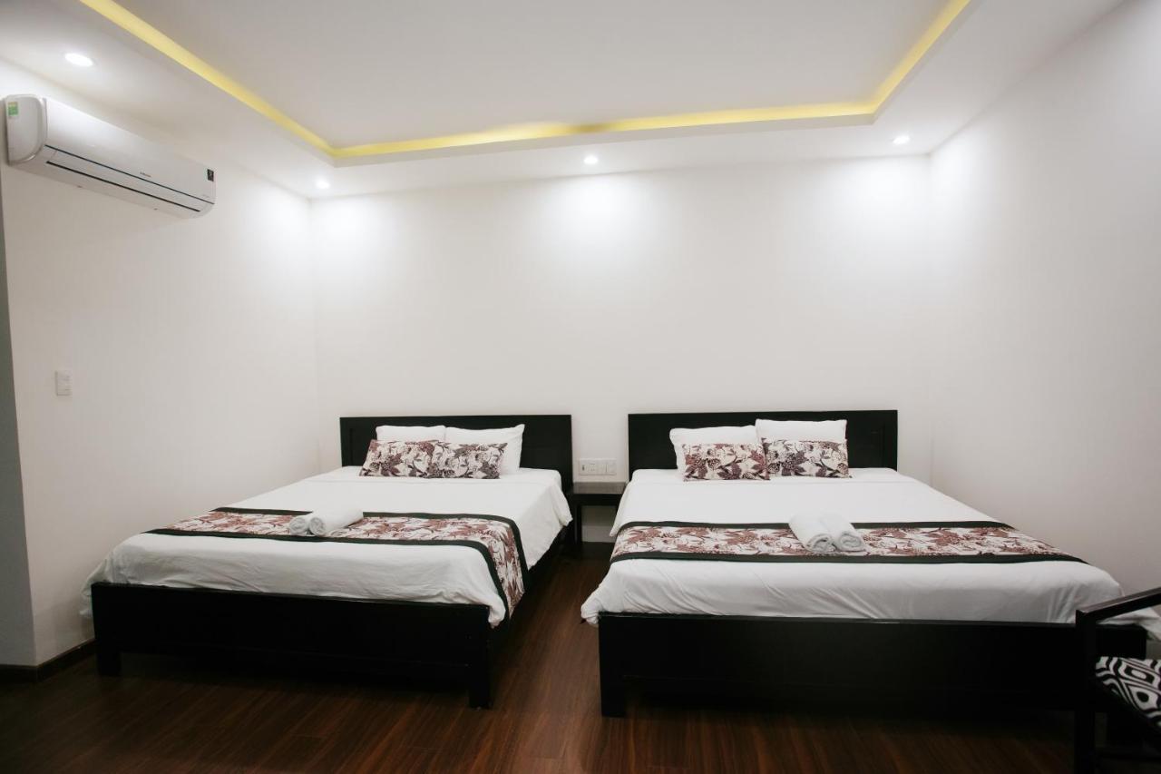 Hoianation Villas Hotel ホイアン エクステリア 写真
