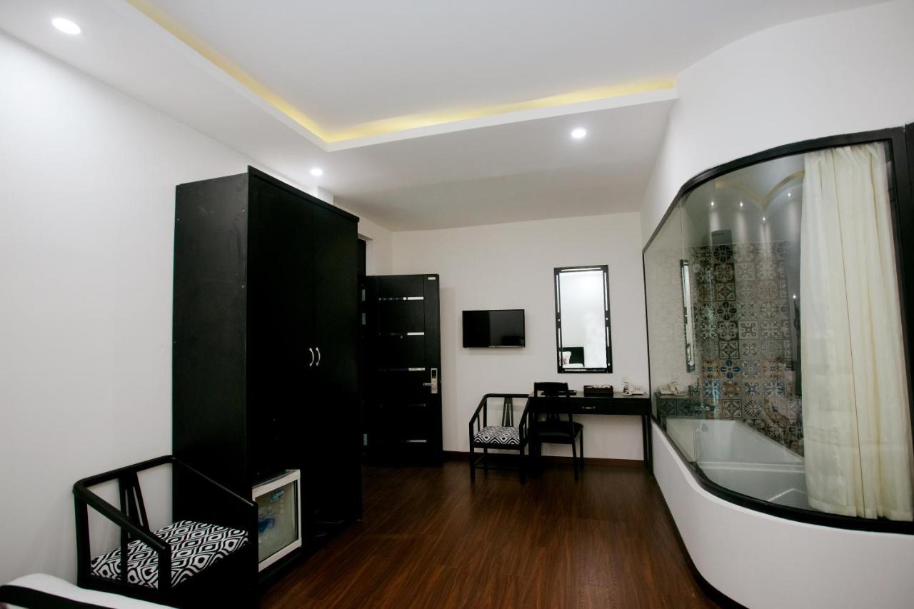 Hoianation Villas Hotel ホイアン エクステリア 写真