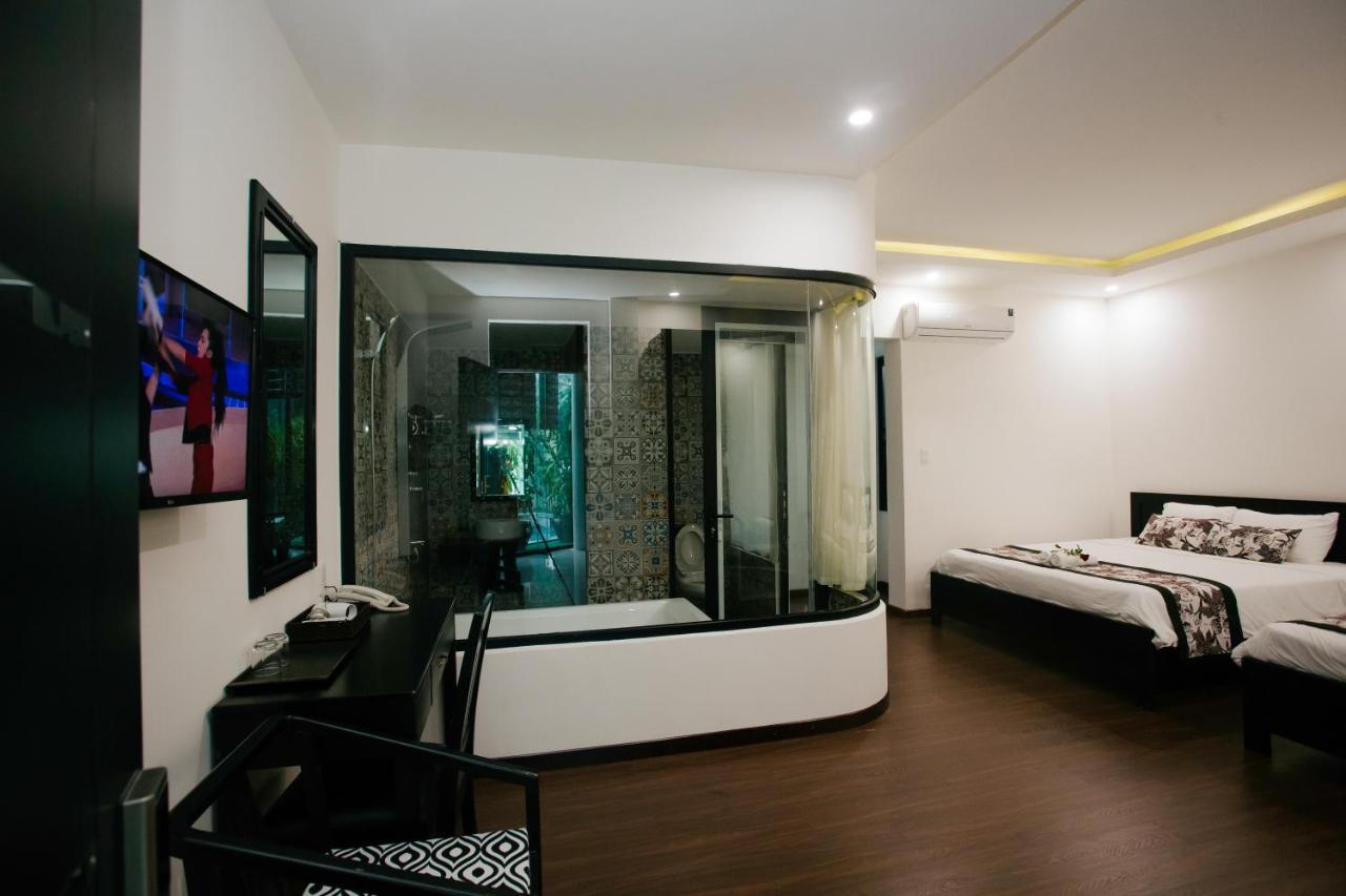 Hoianation Villas Hotel ホイアン エクステリア 写真