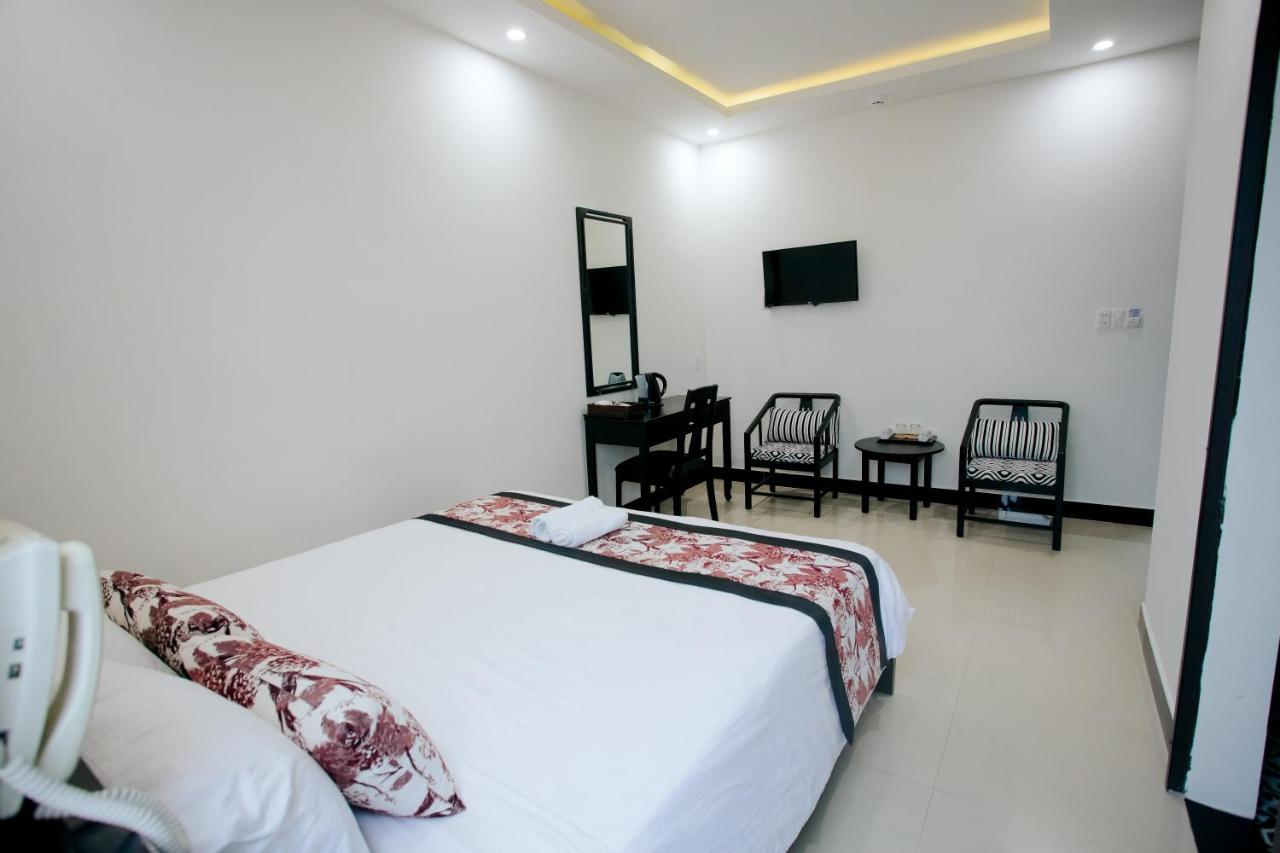 Hoianation Villas Hotel ホイアン エクステリア 写真