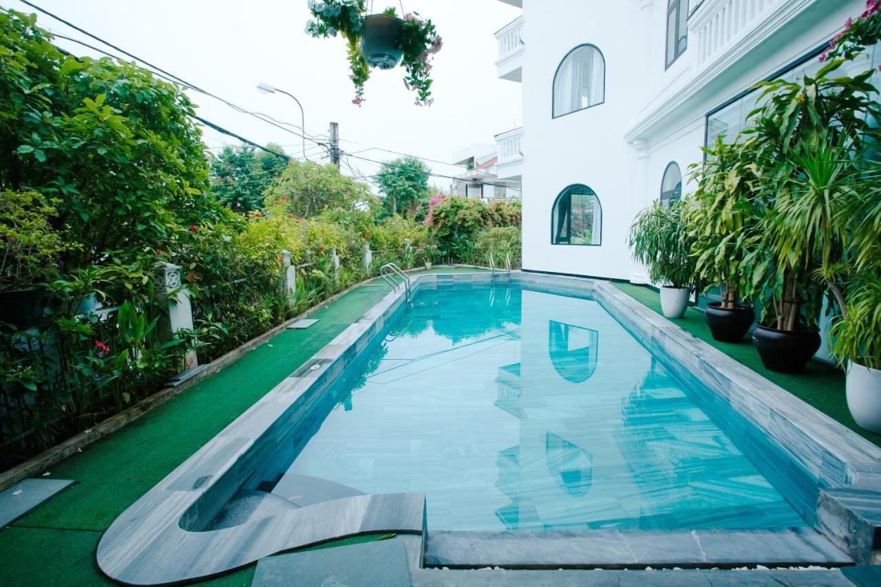 Hoianation Villas Hotel ホイアン エクステリア 写真