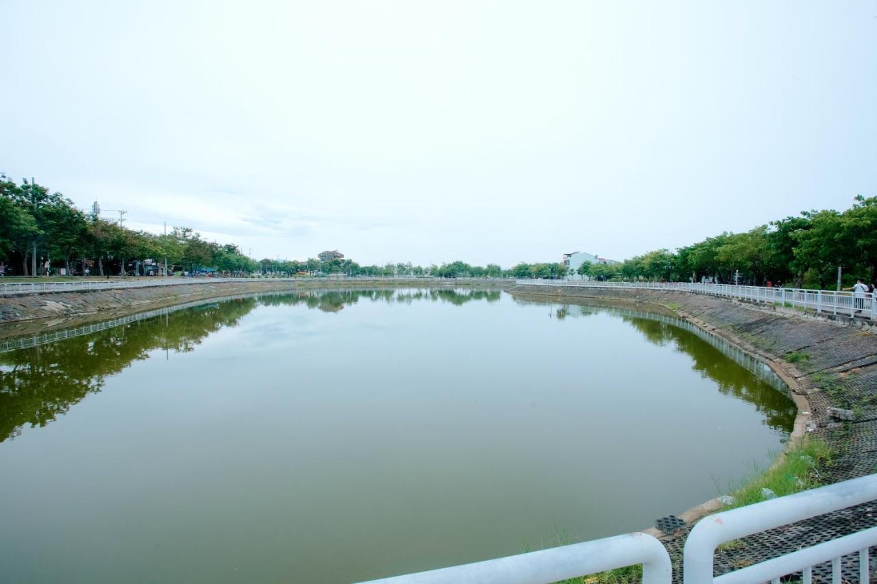 Hoianation Villas Hotel ホイアン エクステリア 写真