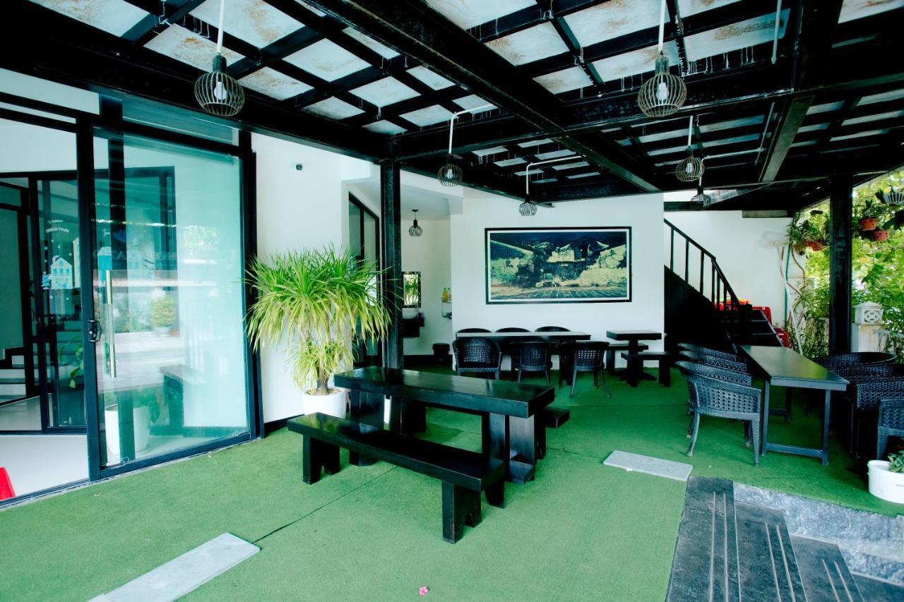 Hoianation Villas Hotel ホイアン エクステリア 写真