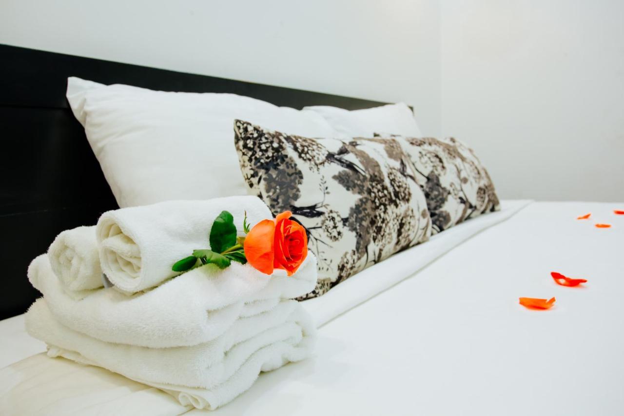 Hoianation Villas Hotel ホイアン エクステリア 写真