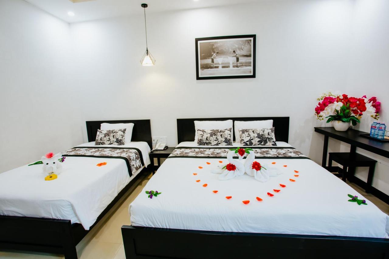 Hoianation Villas Hotel ホイアン エクステリア 写真