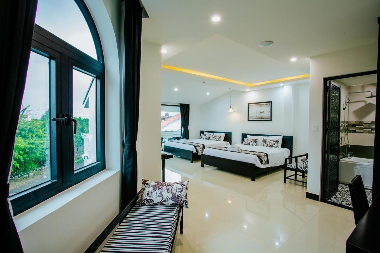 Hoianation Villas Hotel ホイアン エクステリア 写真