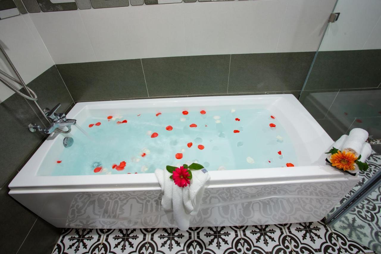 Hoianation Villas Hotel ホイアン エクステリア 写真