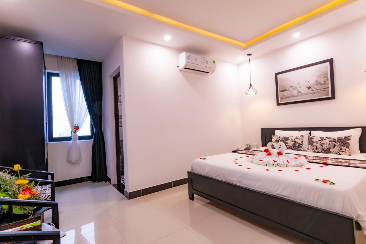 Hoianation Villas Hotel ホイアン 部屋 写真
